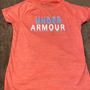 Under armour tee